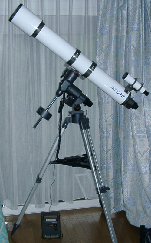 Meade 114EQ 天体望遠鏡+aethiopien-botschaft.de